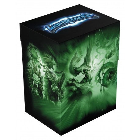 Image for Lightseekers Deck Case - Nature (Holds 80+) - Deck Boxes