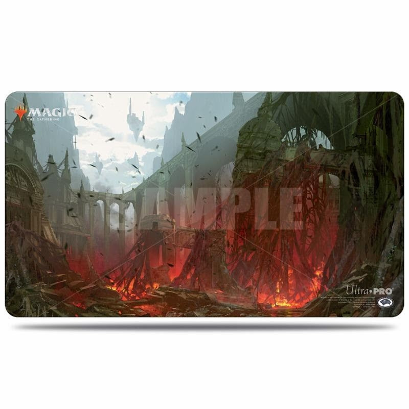 Image for Ravnica Allegiance V4 Playmat for Magic - Playmats