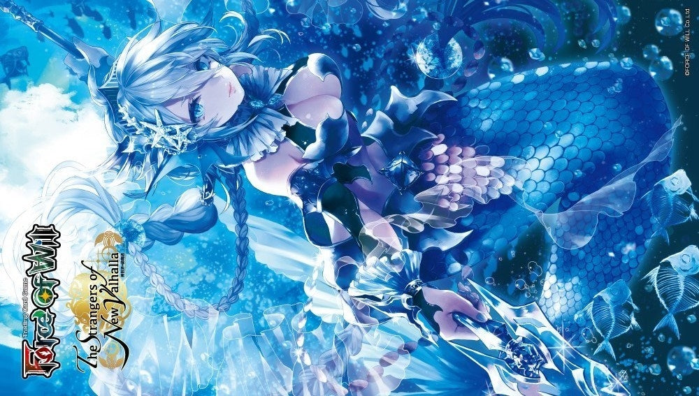 Image for The Strangers of New Valhalla Special Playmat - Playmats