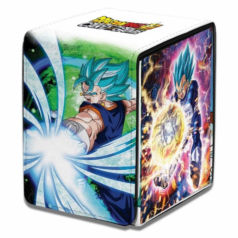 Image for Dragon Ball Super Alcove Flip Box - Vegito - Deck Boxes