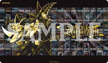 Image for The Golden Duelist Collection Exclusive Yu-Gi-Oh! Game Mat - Playmats