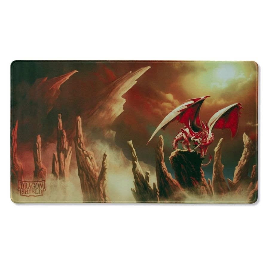 Image for Dragon Shield Playmat (Limited Edition) - Rubis Incoming - Playmats