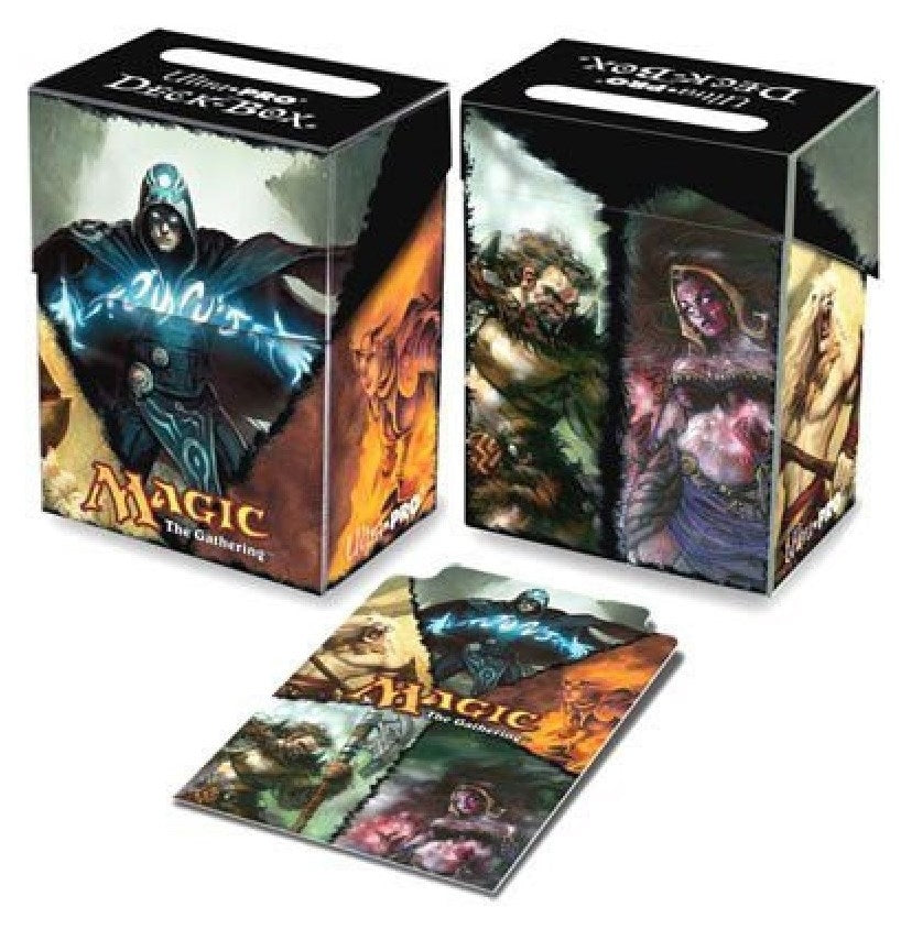 Image for Planeswalker Deck Box for Magic - Deck Boxes