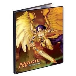 Image for Akroma, Angel of Wrath - Combo Portfolio Album 4-Pocket Portfolio for Magic - Storage Albums