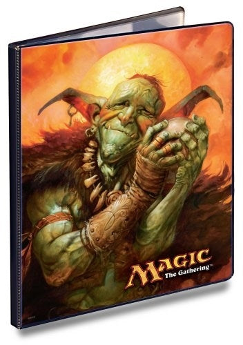 Image for Squee Gaea's Herald - Goblin Nabob 9-Pocket PRO-Binder for Magic - Storage Albums