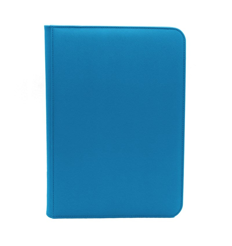 Image for The Dex Zip Binder 9-Pocket - Blue - Storage Albums