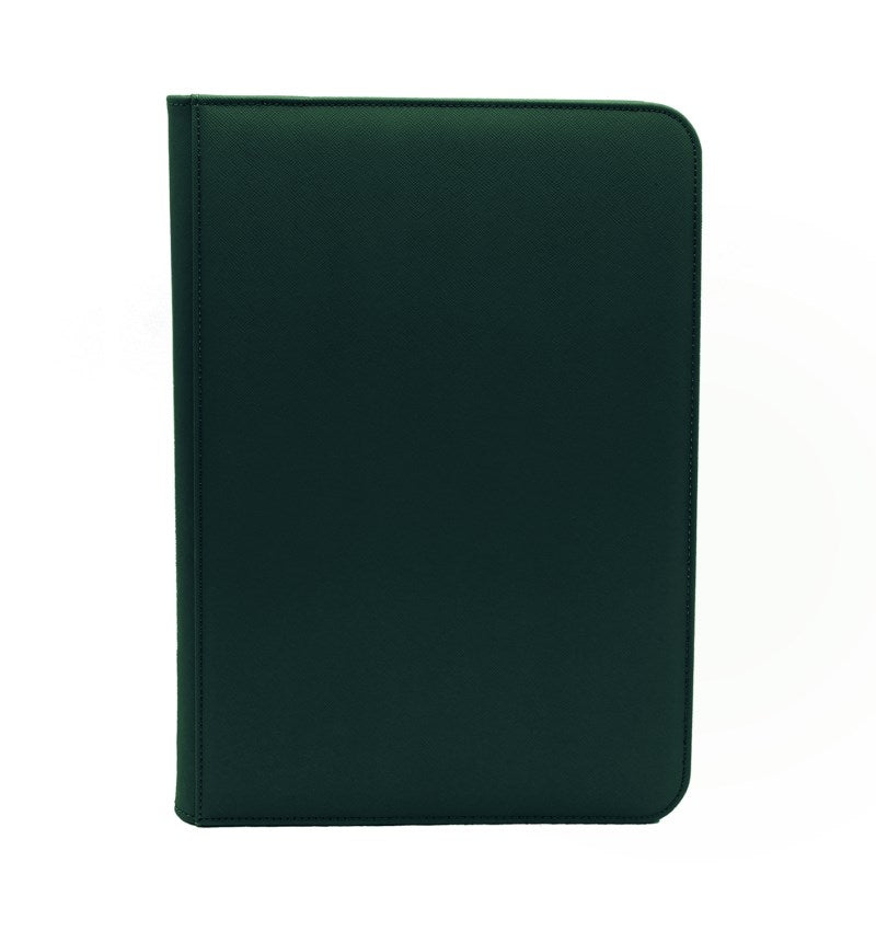 Image for The Dex Zip Binder 9-Pocket - Green - Storage Albums