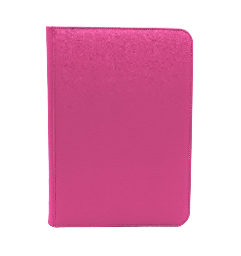 Image for The Dex Zip Binder 9-Pocket - Pink - Storage Albums