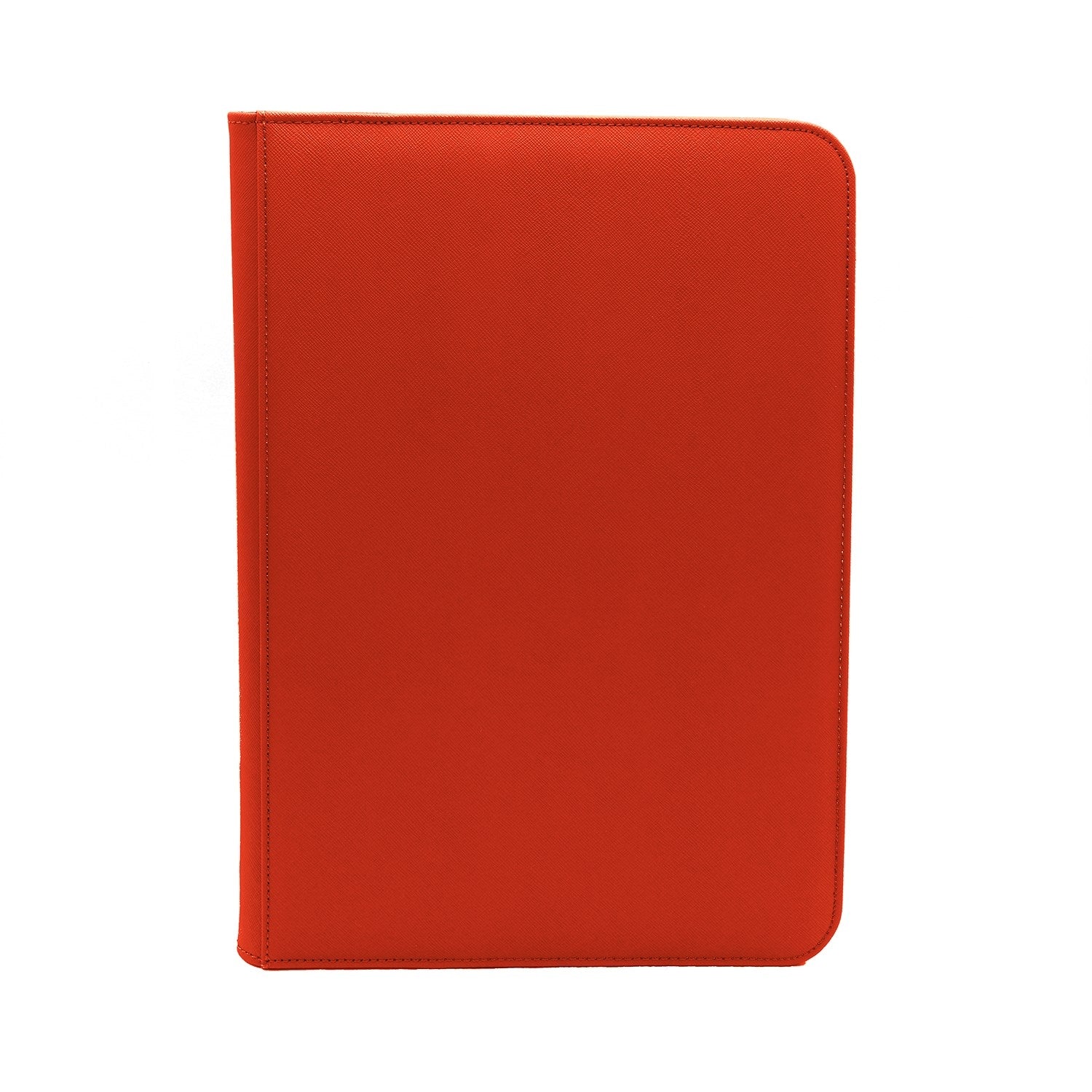 Image for The Dex Zip Binder 9-Pocket - Red - Storage Albums