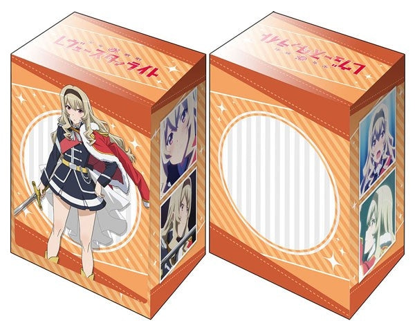 Image for Bushiroad Deck Holder Collection V2 Vol.579: Shoujo Kageki Revue Starlight - Claudine Saijou (Review Costume ver.) - Deck Boxes