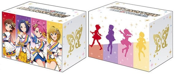 Image for Bushiroad Deck Holder Collection V2 Vol.636: The IDOLM@STER Million Live! - Hinata, Azusa, Ayumu, & Tsubasa - Deck Boxes