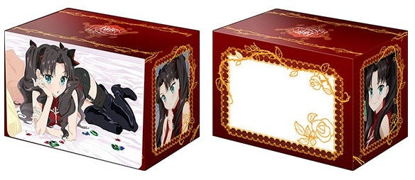 Image for Bushiroad Deck Holder Collection V2 Vol.585: Fate/EXTRA Last Encore - Rin Tohsaka - Deck Boxes