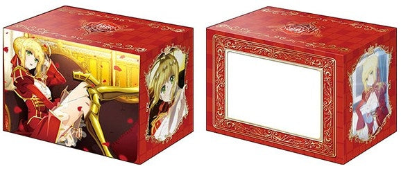 Image for Bushiroad Deck Holder Collection V2 Vol.584: Fate/EXTRA Last Encore - Saber - Deck Boxes