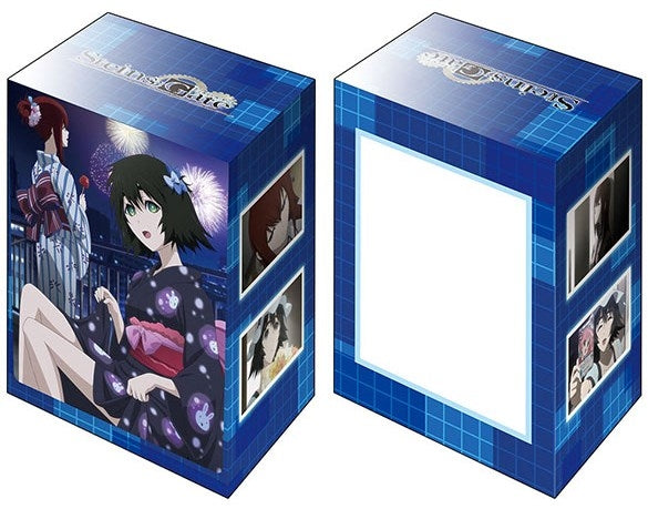 Image for Bushiroad Deck Holder Collection V2 Vol.601: STEINS;GATE - Kurisu & Mayuri (Yukata ver.) - Deck Boxes