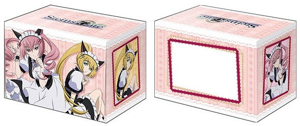 Image for Bushiroad Deck Holder Collection V2 Vol.604: STEINS;GATE - Faris & Mayuri - Deck Boxes