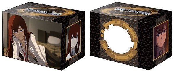 Image for Bushiroad Deck Holder Collection V2 Vol.605: STEINS;GATE - Kurisu Makise - Deck Boxes