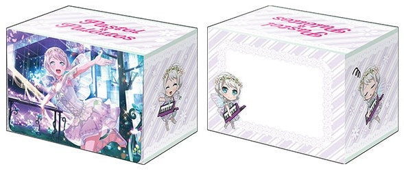 Image for Bushiroad Deck Holder Collection V2 Vol.600: BanG Dream! Girls Band Party! - Eve Wakamiya - Deck Boxes