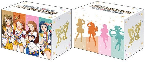 Image for Bushiroad Deck Holder Collection V2 Vol.633: The IDOLM@STER Million Live! - Miya, Tamaki, Iori, & Reika - Deck Boxes