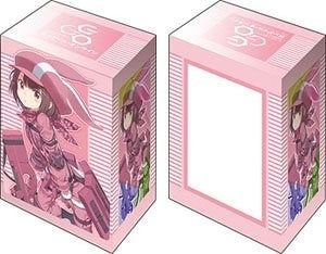 Image for Bushiroad Deck Holder Collection V2 Vol.632: Gun Gale Online - LLENN - Deck Boxes