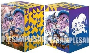 Image for Bushiroad Deck Holder Collection V2 Vol.612: Cardfight!! Vanguard G - Docking Deletor, Greion - Deck Boxes