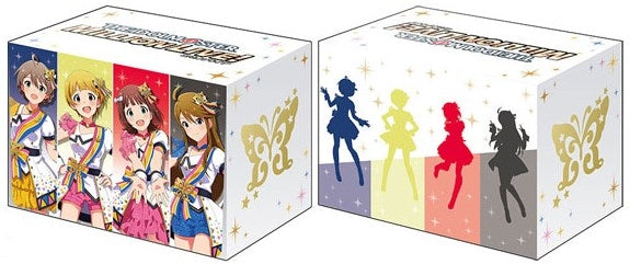 Image for Bushiroad Deck Holder Collection V2 Vol.626: The IDOLM@STER Million Live! - Kaori, Noriko, Haruka, & Megumi - Deck Boxes