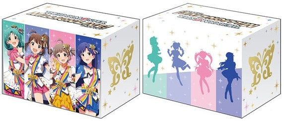 Image for Bushiroad Deck Holder Collection V2 Vol.624: The IDOLM@STER Million Live! - Matsuri, Nao, Serika, & Chihaya - Deck Boxes