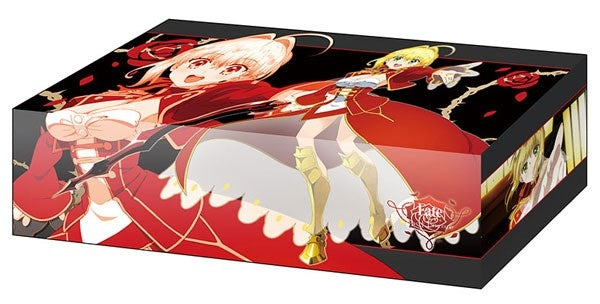 Image for Bushiroad Storage Box Collection Vol.279: Fate/EXTRA Last Encore - Saber - Deck Boxes