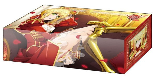 Image for Bushiroad Storage Box Collection Vol.281: Fate/EXTRA Last Encore - Saber - Deck Boxes