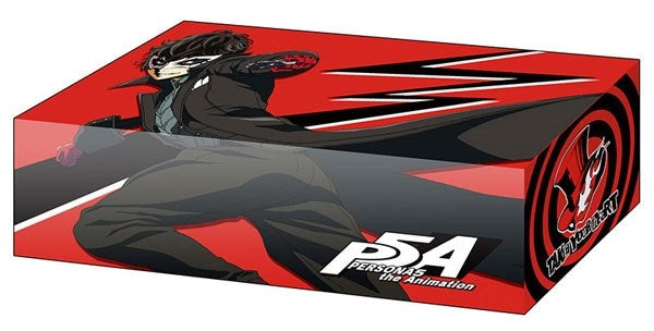Image for Bushiroad Storage Box Collection Vol.280: Persona 5 The Animation - JOKER - Deck Boxes