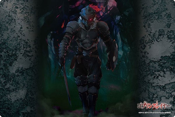 Image for Bushiroad Rubber Mat Collection Vol.269: Goblin Slayer - Playmats