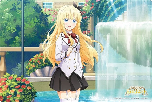 Image for Bushiroad Rubber Mat Collection Vol.260: Kishuku Gakkou no Juliet - Juliet Persia - Playmats