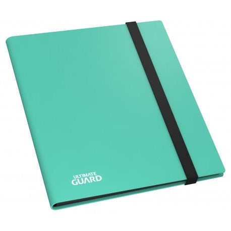 Image for Ultimate Guard - 4-Pocket FlexXfolio - Turquoise - Storage Albums