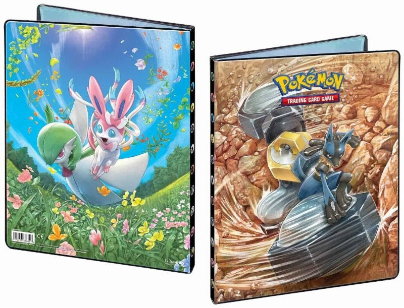 Image for Pokemon SM10 Unbroken Bonds 9-Pocket Portfolio - Storage Albums