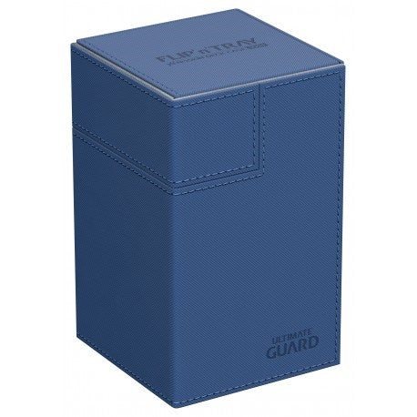 Image for Flip 'n' Tray Deck Case XenoSkin - Blue (Holds 100+) - Deck Boxes