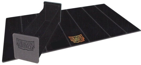 Image for Dragon Shield Nest 500 Magic Carpet - Grey and Black - Deck Boxes