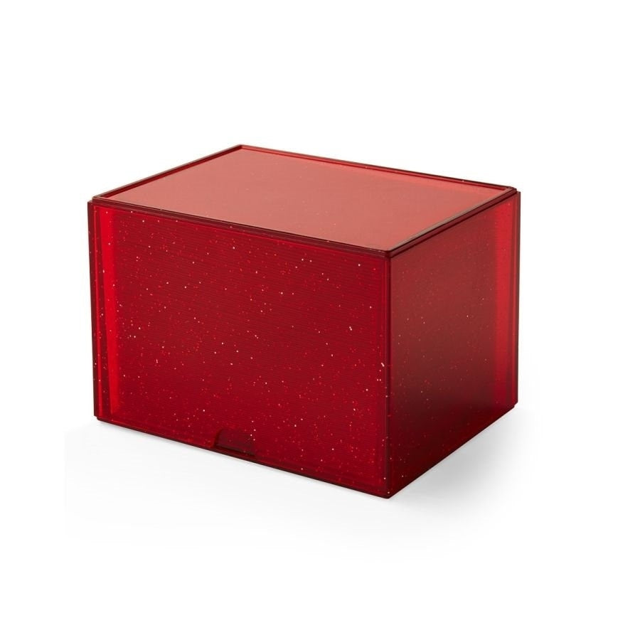 Image for Dragon Shield Strongbox Deck Box - Ruby (Holds 100+) - Deck Boxes