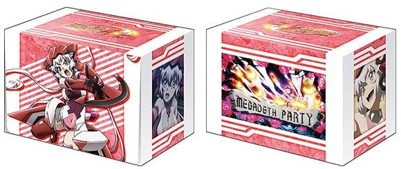 Image for Bushiroad Deck Holder Collection V2 Vol.649: Senki Zessho Symphogear AXZ - Chris Yukine - Deck Boxes