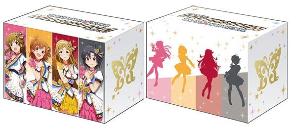 Image for Bushiroad Deck Holder Collection V2 Vol.657: The IDOLM@STER Million Live! - Umi, Kana, Karen, & Makoto - Deck Boxes