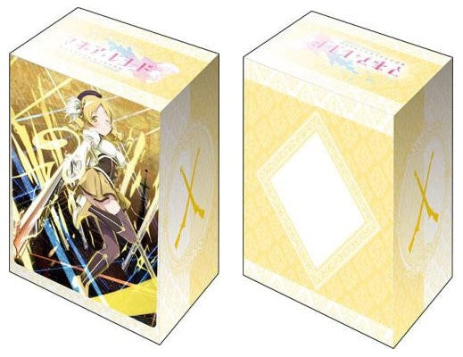 Image for Bushiroad Deck Holder Collection V2 Vol.674: Puella Magi Madoka Magica - Side Story Magia Record - Mami Tomoe - Deck Boxes