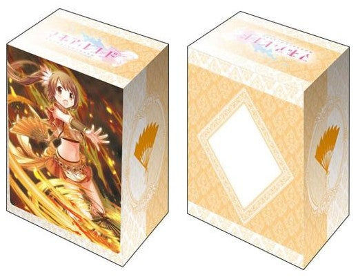 Image for Bushiroad Deck Holder Collection V2 Vol.668: Puella Magi Madoka Magica - Side Story Magia Record - Tsuruno Yui - Deck Boxes