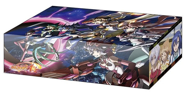 Image for Bushiroad Storage Box Collection Vol.293: Senki Zessho Symphogear AXZ - Deck Boxes