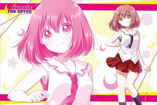 Image for Bushiroad Rubber Mat Collection Vol.283: Release the Spyce - Momo Minamoto - Playmats
