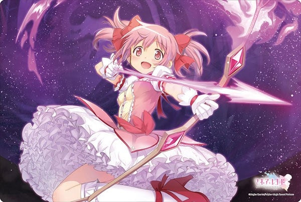 Image for Bushiroad Rubber Mat Collection Vol.292: Puella Magi Madoka Magica - Side Story Magia Record - Madoka Kaname - Playmats