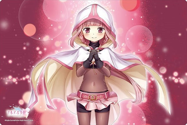 Image for Bushiroad Rubber Mat Collection Vol.291: Puella Magi Madoka Magica - Side Story Magia Record - Iroha Tamaki - Playmats