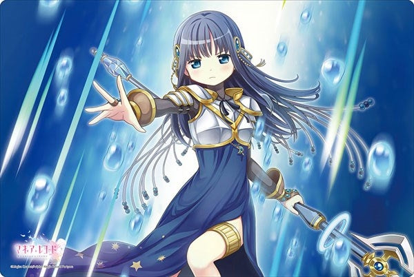 Image for Bushiroad Rubber Mat Collection Vol.293: Puella Magi Madoka Magica - Side Story Magia Record - Yachiyo Nanami - Playmats