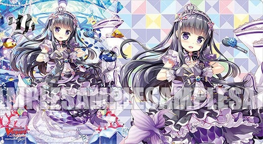 Image for Fighters Rubber Play Mat Vol.14: Cardfight!! Vanguard - Colorful Pastorale, Canon - Playmats