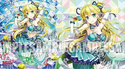 Image for Fighters Rubber Play Mat Vol.13: Cardfight!! Vanguard - Colorful Pastorale, Sonata - Playmats