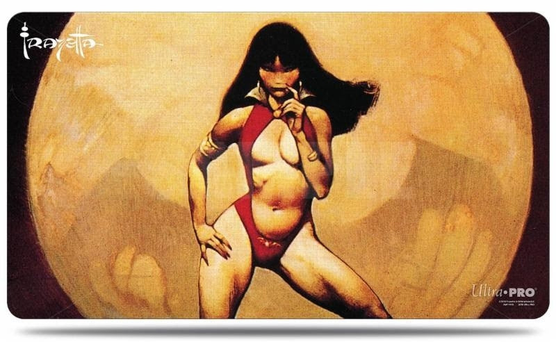 Image for Frank Frazetta Vampire Mistress Playmat - Playmats