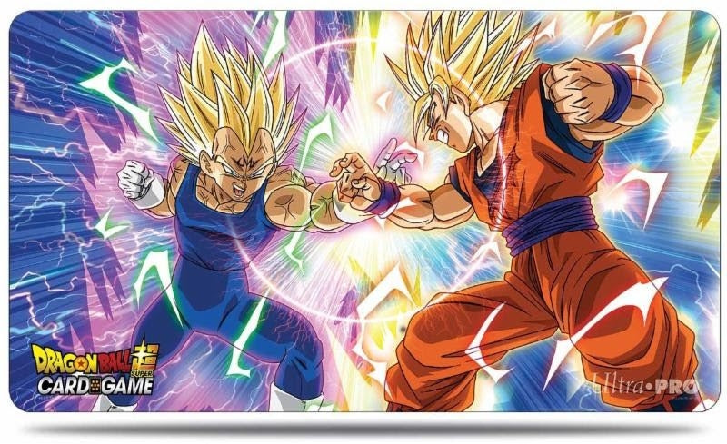 Image for Dragon Ball Super Playmat - Vegeta vs Goku - Playmats