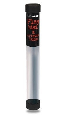 Image for Ultra Pro Playmat and Artwork Tube - Playmats
